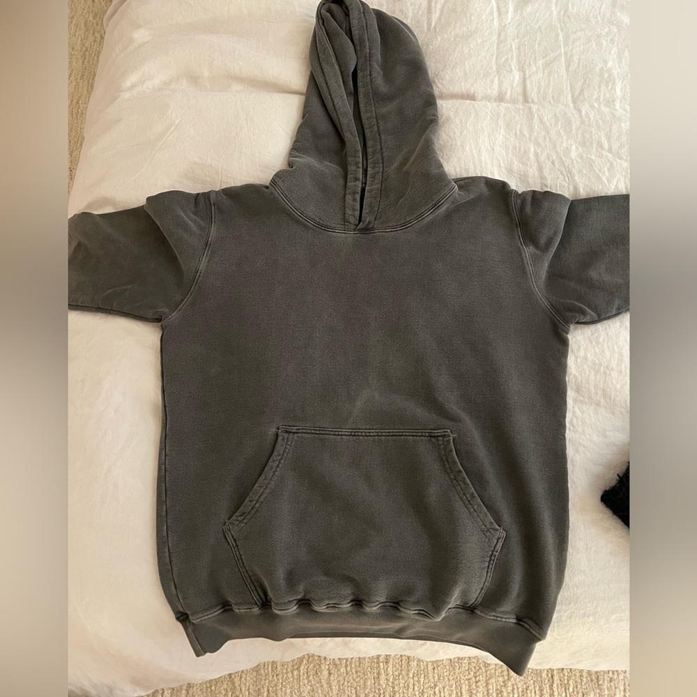 Standard Issue “Lebron James” Sweat Suit | Pigment Black/Grey | Small, Small
